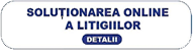 SOL — Soluționarea online a litigiilor